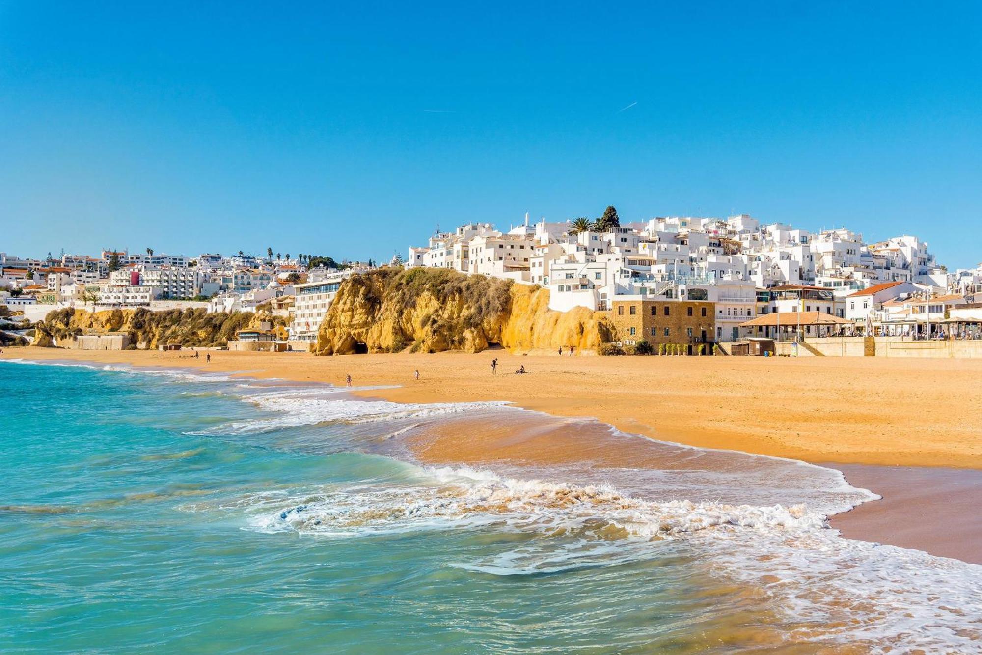 Albufeira Balaia Golf Vilage 2 With Pool By Homing Екстериор снимка