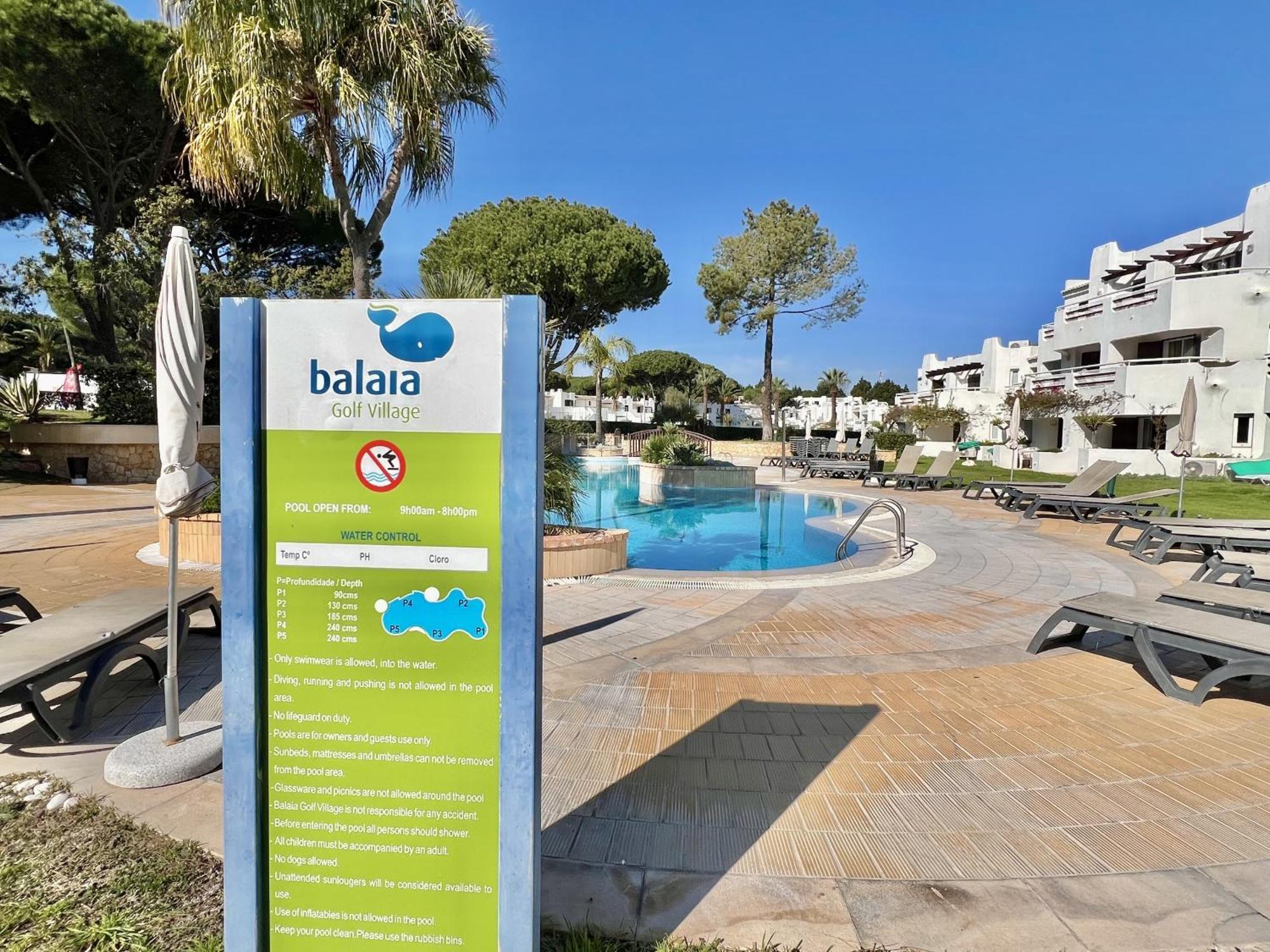 Albufeira Balaia Golf Vilage 2 With Pool By Homing Екстериор снимка