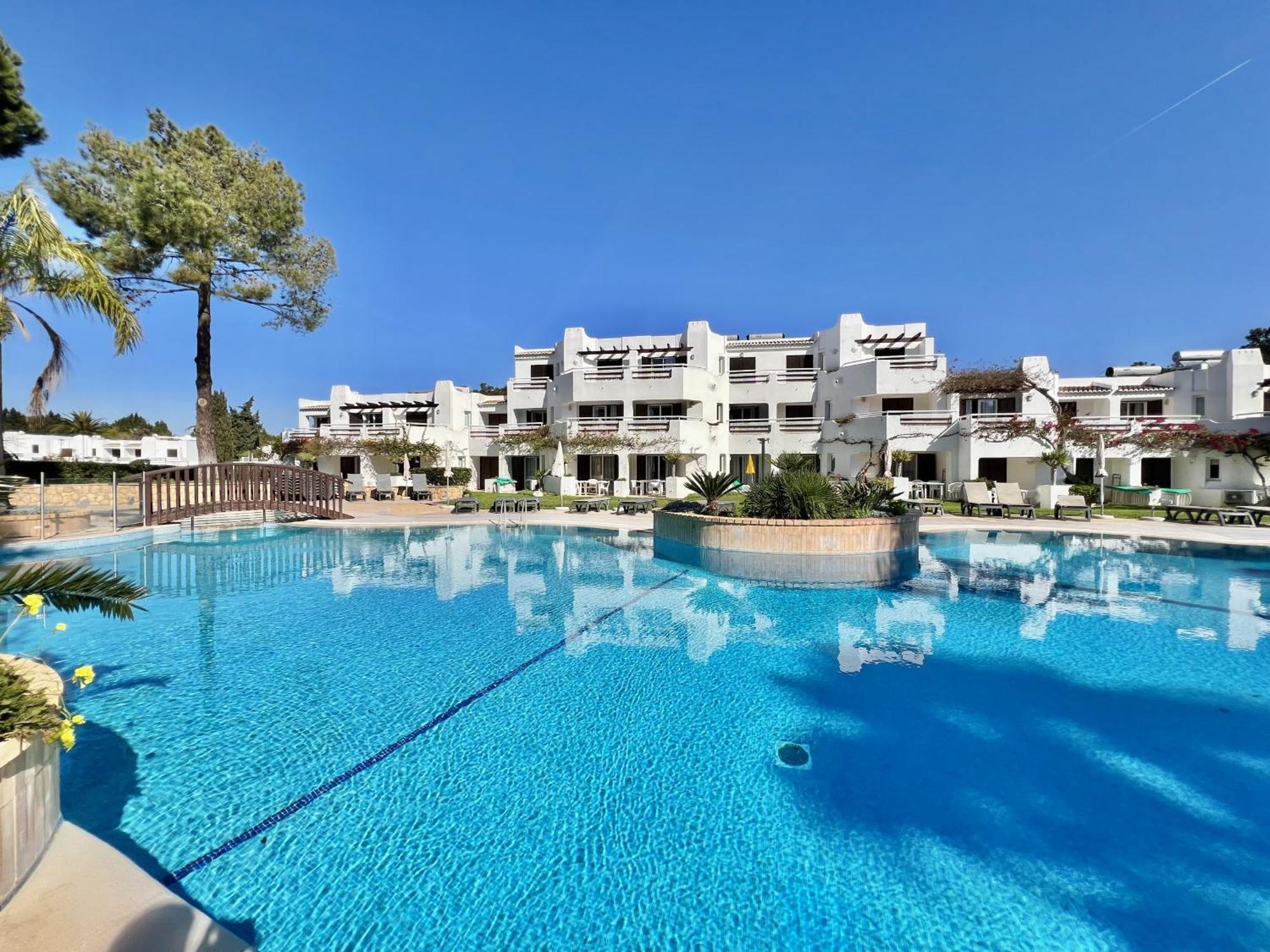 Albufeira Balaia Golf Vilage 2 With Pool By Homing Екстериор снимка