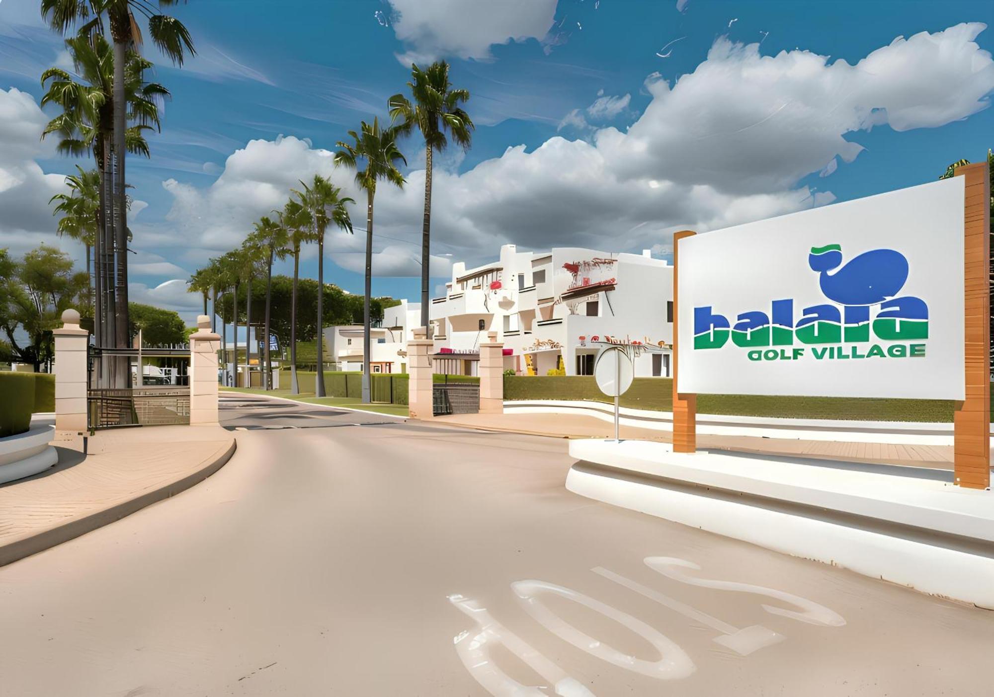 Albufeira Balaia Golf Vilage 2 With Pool By Homing Екстериор снимка